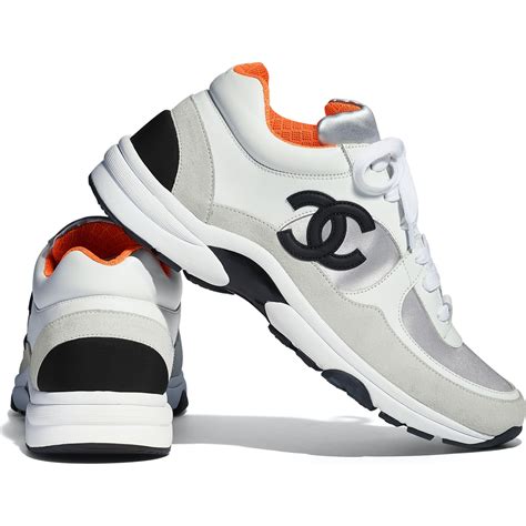 men chanel trainers|Chanel sneakers men's for sale.